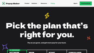 Popup Maker